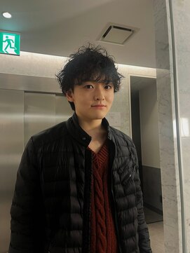 リアン(Lian) 【メンズ】シャドウパーマ