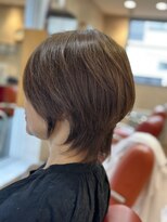 サクラ(SAKURA) 大人レイヤードウルフ