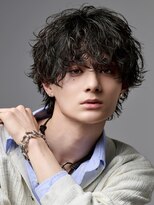 オーシャントーキョー 原宿(OCEAN TOKYO)&nbsp;波巻きパーマメンズツイストスパイラルパーマシャドウパーマ