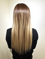 エアー(AIR) カット/カラー/エクステ 60本