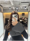 髪質改善で楽しむ大人の美髪スタイル/髪質改善/縮毛矯正