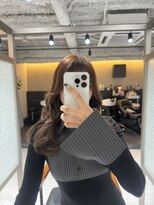 ルーカス(Lucas)&nbsp;髪質改善で楽しむ大人の美髪スタイル/髪質改善/縮毛矯正