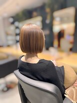 エイト 藤沢店(EIGHT fujisawa)&nbsp;ボブスタイル【藤沢】