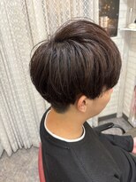 ロマンヤカタ ファース(ROMAN YAKATA fars)&nbsp;メンズ　メンズカット　マッシュ@田代2/3