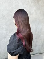 プラスイズム(PLUSISM)&nbsp;ピンクインナー