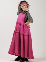 カフェアンドヘアサロン リバーブ(cafe&hair salon re:verb) 桃世