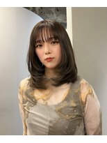 ラーム 松江学園店(rame)&nbsp;レイヤーカット