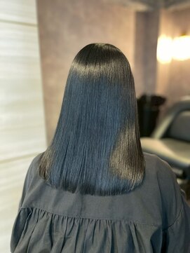 LOE【ロエ】大宮 イメチェン/アンブレラカラー/前髪/ピンクベージュ[大宮]