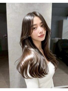 ヒアー 神戸三宮元町(here) 髪質改善/縮毛矯正/美髪/艶髪/髪質改善トリートメント/三宮