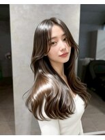 ヒアー 神戸三宮元町(here) 髪質改善/縮毛矯正/美髪/艶髪/髪質改善トリートメント/三宮