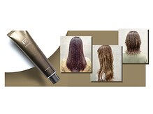 someru 阪急十三元今里商店街店【ソメル】【4月4日NEW OPEN(予定)】の雰囲気(オーガニックオイルを配合したダメージレスなカラー剤を使用)