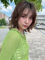 テラスコード(TERRACE CODE) 大人可愛い20代30代40代50代ふわミディ