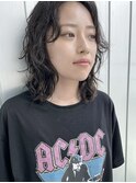 ウルフパーマ