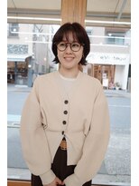 ノイ(neu)&nbsp;マッシュレイヤーボブ