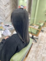 ジプソ(Gypso Hair salon)&nbsp;【 ダークオリーブ 】