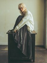 バーノン(VERNON) HALF-UP ARRANGEwearingLEMAIRE【VERNON】058-262-3611