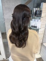 ハイル(KHAIR)&nbsp;♪ツヤツヤグレージュカラー♪秀果