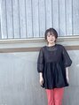 ラ ヴィ ボーテ lavie BEAUTE 枝川店&nbsp;西村 由衣