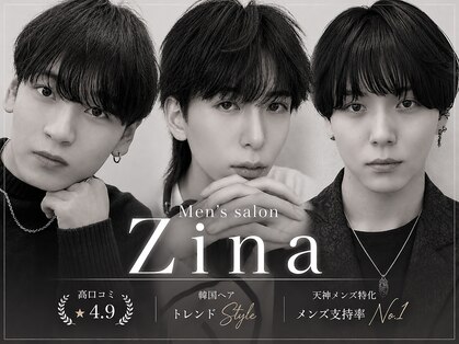 ジーナ 天神(Zina)の写真