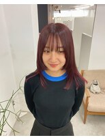 キーパーソン(kii person) kiiperson × ステップカット