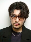 波巻きパーマツイストスパイラルパーマニュアンスパーマ