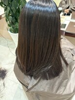 クララ 守谷店(CLALA) 髪質改善で叶う時短縮毛矯正