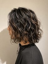 トゥーユー(to you...)&nbsp;ウェーブパーマ