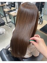 ボルジェ(Bolge) 縮毛矯正で美髪になれる