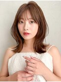 艶感モテ髪うる艶髪こなれヘアくせ毛風カール美髪イメチェン