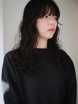 ウォーク(WAULK)&nbsp;【MASAKI】ケアロングパーマ