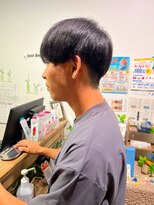 ジャストビューティ ルフレ 金沢八景店(Just Beauty Rufure)&nbsp;メンズマッシュ
