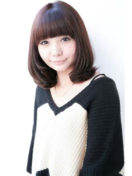 エール(a:le) 大人ツヤボブ