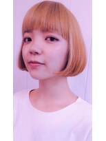 サロン アコ(salon aco)&nbsp;「platina×aco×Ｍ.style」