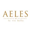 エールラヴィベル(AELES la vie belle)のお店ロゴ