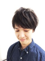 エアー(AIR)&nbsp;ナチュラルショート　20代30代