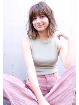 シエナ 渋谷(Siena) siena アイスチャイベージュ