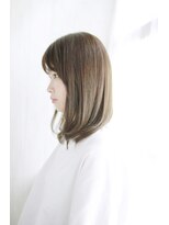 シュシュット(chouchoute)&nbsp;吉祥寺ヴェールウェーブブルージュ美髪似合わせカットアシメ/040