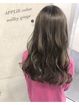 サニーグレイス シエリー(SUNNY GRACE × Cherie)&nbsp;サマーミルキーグレージュ