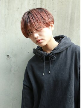 ラボ(Ravo) [Ravo]＊女性らしいマッシュショート＊THROWダブルカラー