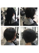 パティオン(PATIONN)&nbsp;スタイルチェンジならぜひお任せください！全力で施術致します！