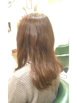 シュシュ ヘアーメイク(chou chou HAIR MAKE) ~summer color~　ホワイトベージュ