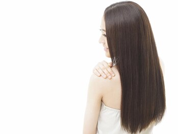 ヘアアンドネイル ラシュレ(Hair&Nail Rassurer)の写真/≪キッズスペース有≫毎日頑張るママさんを応援します！朝のセット簡単に出来る素敵なスタイルをご提案♪