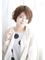 トランクイル サフリック(TRAN9UIL safric)&nbsp;20代30代40代・シルエットが生きる大人ボブ