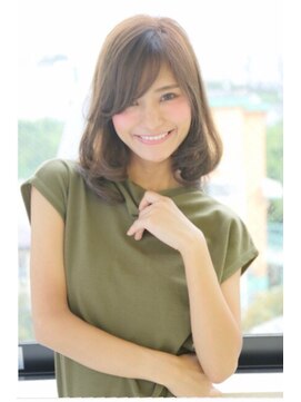 トゥルース 南柏店(TRUTH) セミロング