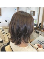 ミルク(MILK)&nbsp;くびれ外ハネボブ