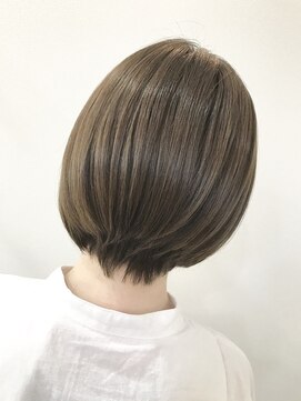 ヘア ライフ セリス(hair life Celis) 透明感ベージュアッシュ