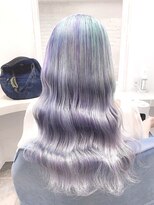 ウーロス(uros.)&nbsp;バイオレットユニコーン