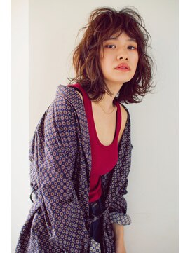 ブリック(BRICK) ウルフスタイル