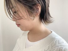 ニコラ(NICOLA)の雰囲気（ショートは20代、30代に人気なヘアスタイル。松本市ショート）