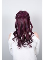 クリップ ジョイント ゴッド(CLIP JOINT GOD) ローズピンク